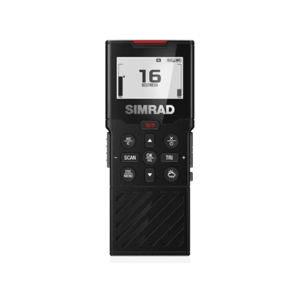 HS40 draadloze handset - Hs40 main v2 - SR00014475001