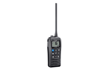 ICOM handmarifoon IC-M37E