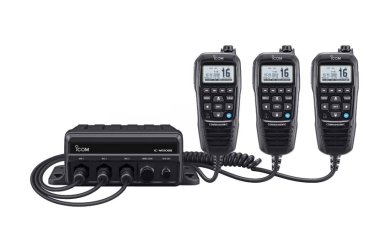 ICOM vast marifoon IC-M510BB - BlackBox