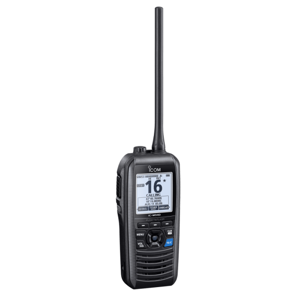 Icom handmarifoon M94DE - Ic m94de - IC-M94DE