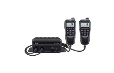 ICOM vast marifoon IC-M410BB - BlackBox