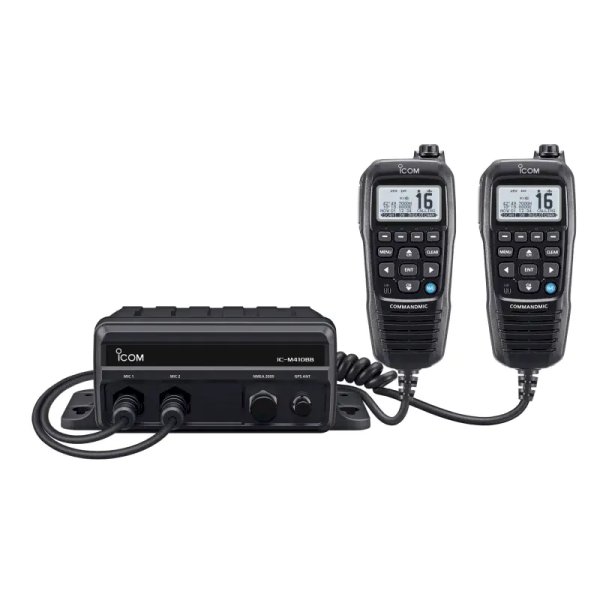 Icom marifoon M410BB Black box - Icom m410bb - ICOM-M410BB