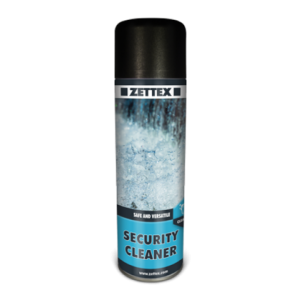 Zettex Security Cleaner - Image security cleaners mockup aerosol dop v1 large - ZE483001