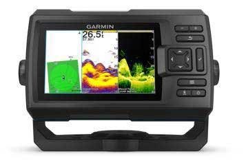 STRIKER™ Vivid 5cv zonder transducer - Infoblad striker vivid 5 fishfinder series 1 - ST0100255102