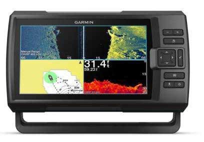 STRIKER™ Vivid 9sv zonder transducer - Infoblad striker vivid 9 fishfinder series 1 - ST0100255402