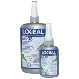 Loxeal 55-03 - Irlox5533 250 - IRLOX5533/250