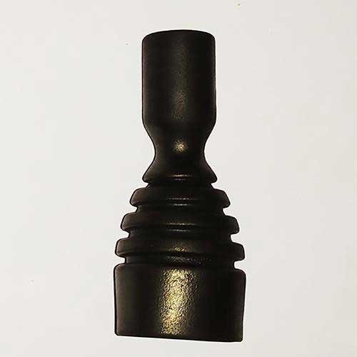 Rubber balg grijs voor Max Power joystick - Itm 312930 1 - AB312929