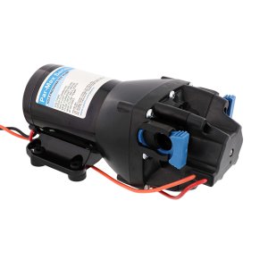 Par-Max HD4 - Jabsco motor driven diaphram pump freshwater delivery pump par max hd3 q301j iso1 - SCQ402J-118S-3A