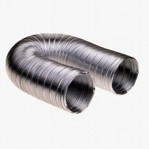 Flexible RVS kachelslang - 60 mm - Ka14 n077 - KA14-N077