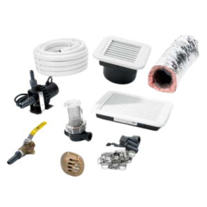 Installatie kit 12K voor DTG12-230V - Kit - WA9108919294