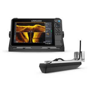 HDS-9 PRO met ActiveImaging™ HD 3-in-1 transducer - Lr00015982001 - LR00015982001