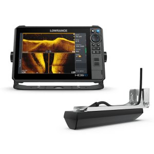 HDS-10 PRO met ActiveImaging™ HD 3-in-1 transducer - Lr00015985001 - LR00015985001