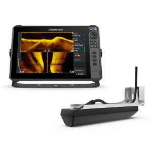 HDS-12 PRO met ActiveImaging™ HD 3-in-1 transducer - Lr00015988001 - LR00015988001