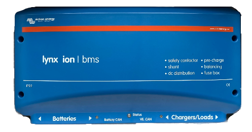 Lynx Ion BMS 400A - Lynx ion - VILYN050140000