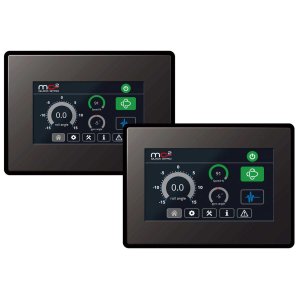 MC2X RC Remote control  - Mc2x touchremotecontrol2 1 - MC2X-RC5