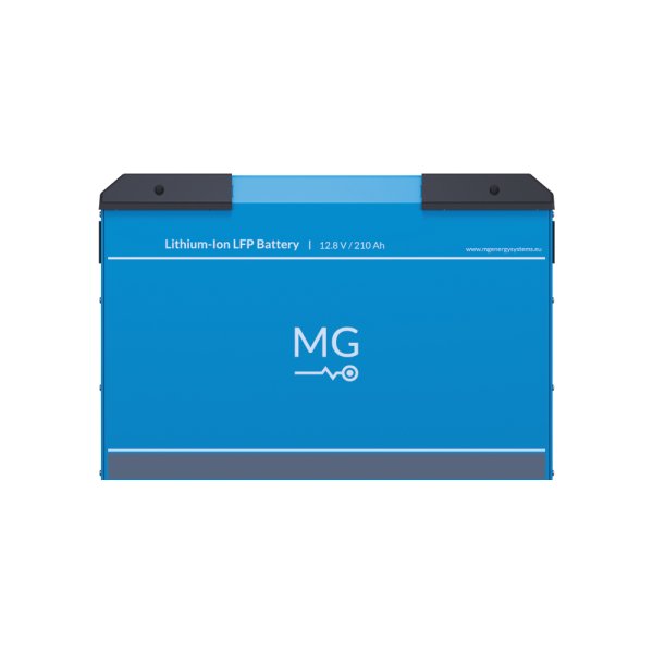 MG LFP 280 - LiFePO4 accu (M12) - Mglfp120210 - MGLFP241280