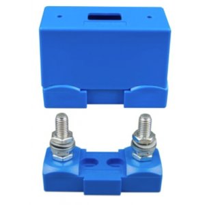 Modulaire zekeringhouder voor MEGA-zekeringen - Modular mega fuse holder cip100200100 - VICIP100200100