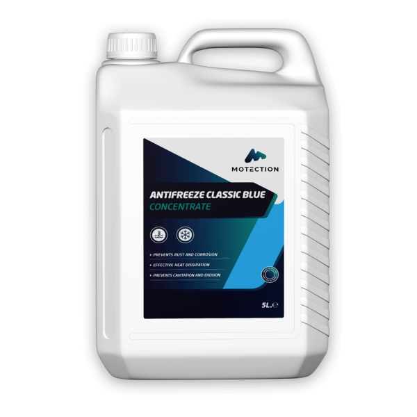 Antivries - Motection anti freeze classic blue v2 1 - OMAV-60LTR