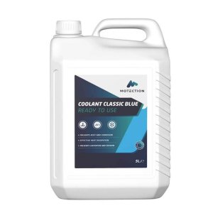 Koelvloeistof -26°C - Motection coolant classic blue 5 l 1 - OMKV26