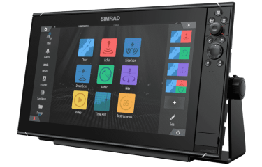 Simrad NSS Evo3S