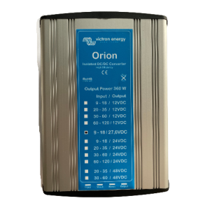 Orion 12/27,6-12 (24V Charger Isolated) - Orion 9 18 - VIORI122712000