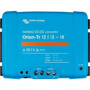 Orion-Tr 12/12-18A (220W) - Orion tr 12 1218 01 - VIORI121222110