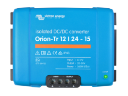 Orion-Tr 12/24-15A (360W) - Orion tr 12 24 15 - VIORI122441110