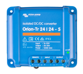 Orion-Tr 24/24-5A (120W) - Orion tr 24 24 5 - VIORI242410110R