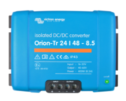 Orion-Tr 24/48-8,5A (400W) - Orion tr 24 48 8 5 - VIORI244841110