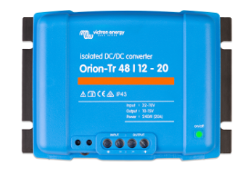 Orion-Tr 48/12-20A (240W) - Orion tr 48 12 20 - VIORI481224110