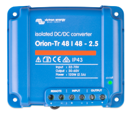 Orion-Tr 48/48-2,5A (120W) - Orion tr 48 48 2 5 - VIORI484810110