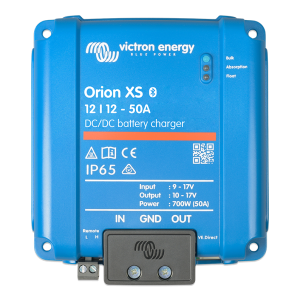 Orion XS 12/12-50A DC-DC battery charger - Orion xs - VIORI121217040