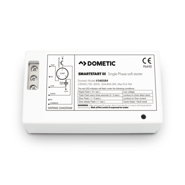 Dometic SmartStart III 230/50-60/1 16A - Part 9600022439 63939 - WA9108850494