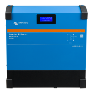 Inverter RS 48/6000 Smart - Pin482600000 inverter rs 48v 6000va 230v smart front  - VIPIN482600000