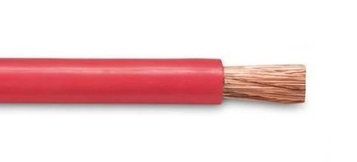 CN Combiflex acculaskabel - Pvc acculaskabel rood 1 - CT04110025