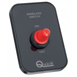 WCB 40 hydraulic magnetic circuit breaker - Qalwcb40 - QALWCB40