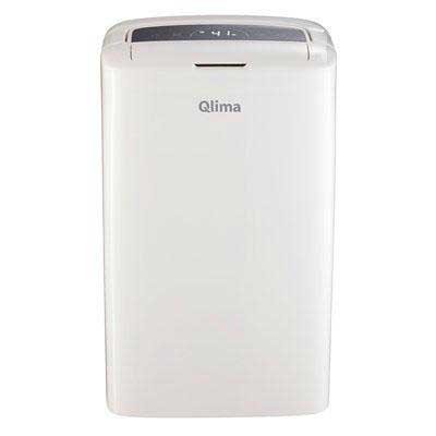 Qlima ontvochtiger D612 - Qlima d610 d612 front 17 print - PV-D612