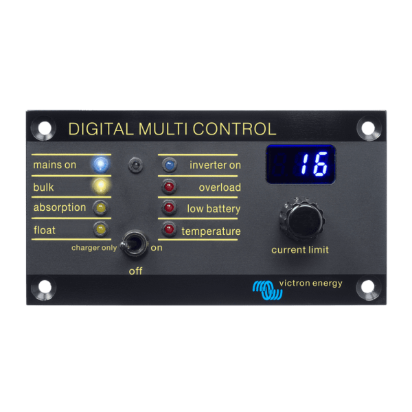 Digital Multi Control 200/200A - Rec020005010 - VIREC020005010