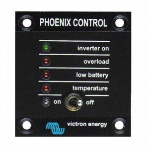 Phoenix Inverter Control - Rec030001210 - VIREC030001210