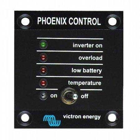 Phoenix Inverter Control - Rec030001210 - VIREC030001210