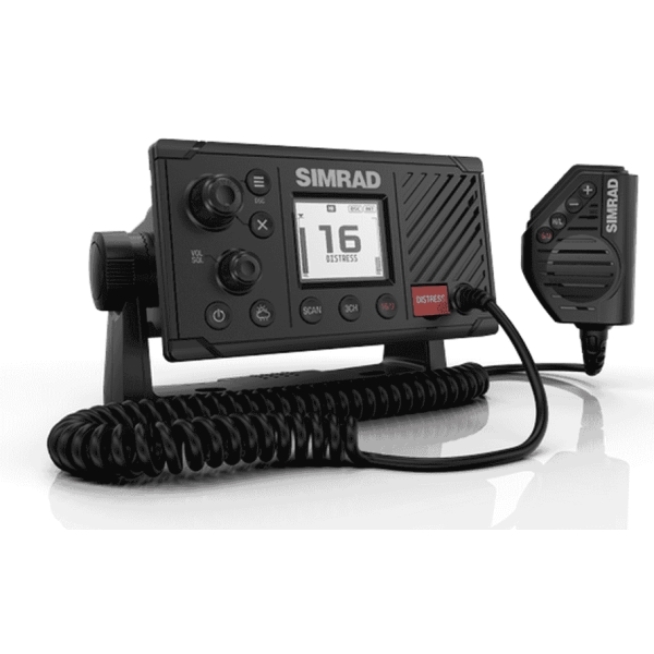 RS20S marine VHF radio met DCS - Rs20 vhf gallery 1 - SR00014491001