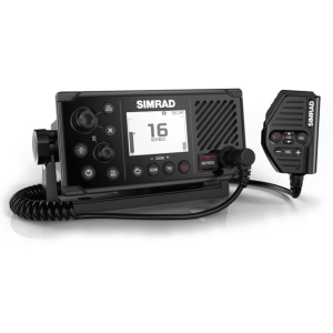 RS40 marine VHF radio met DSC en AIS-RX - Rs40 main - SR00014470001