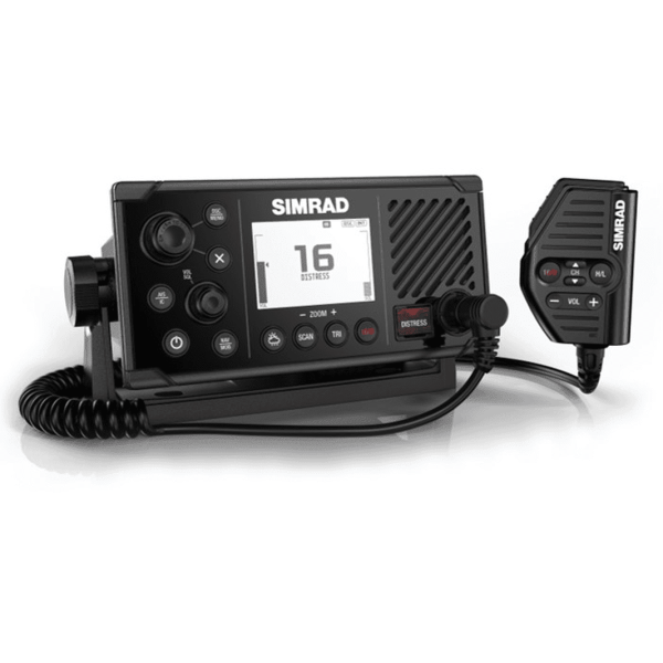 RS40 marine VHF radio met DSC en AIS-RX - Rs40 main - SR00014470001