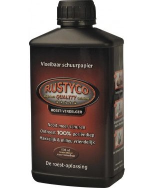 Rustyco roest-oplosser - Ru 1 - RU-1003