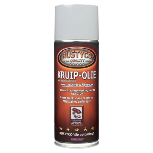 Rustyco kruipolie - Rustyco rustyco kruipolie 400 ml - RU-1404