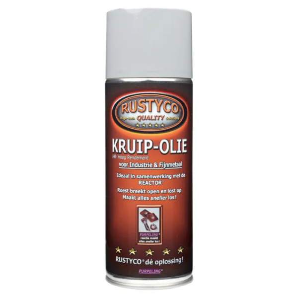 Rustyco kruipolie - Rustyco rustyco kruipolie 400 ml - RU-1404