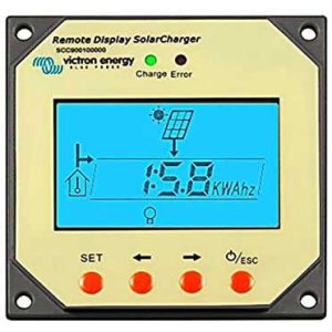 Paneel voor BlueSolar DUO Charge Controller - Scc900200000 - VISCC900200000