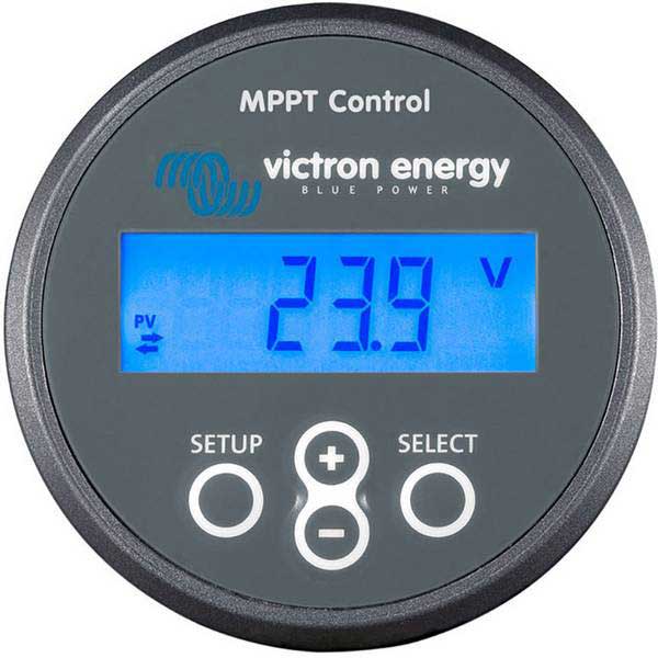 BlueSolar MPPT Control - Scc900500000 - VISCC900500000