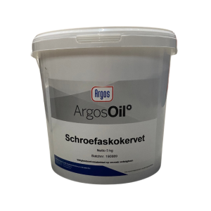 Schroefaskoker vet - Schroefaskokervet 5kg - SM023