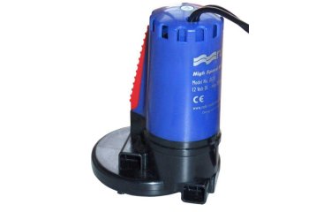 iD20 Hi-Speed Inflator 12V